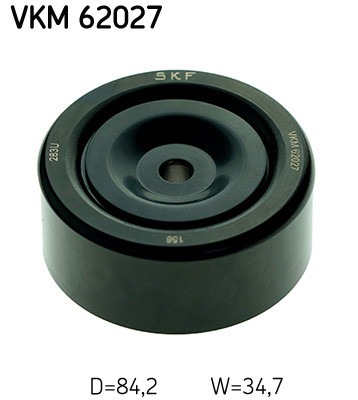 SKF Spannrolle, Keilrippenriemen